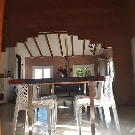 Holiday home La Baita Met Zeezicht