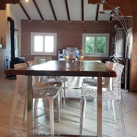 La Baita Met Zeezicht Holiday home