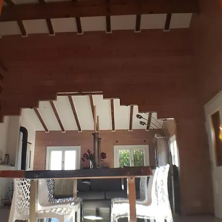 La Baita Met Zeezicht Holiday home *