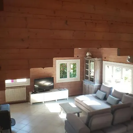 La Baita Met Zeezicht Holiday home