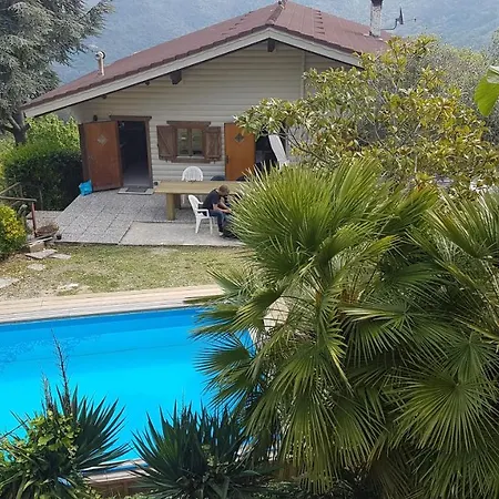 La Baita Met Zeezicht Camporosso (Liguria)