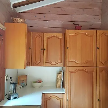 La Baita Met Zeezicht Holiday home