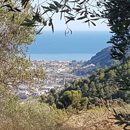 La Baita Met Zeezicht * Camporosso (Liguria)
