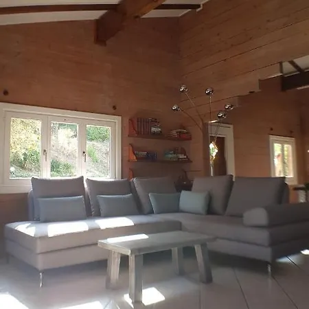 La Baita Met Zeezicht Holiday home Camporosso (Liguria)