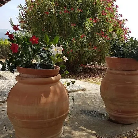 Holiday home La Baita Met Zeezicht