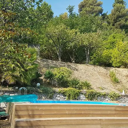 La Baita Met Zeezicht Camporosso (Liguria)
