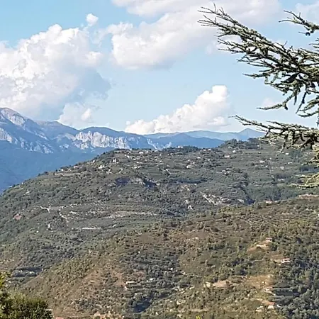 La Baita Met Zeezicht * Camporosso (Liguria)