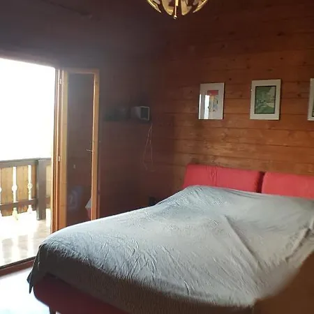 La Baita Met Zeezicht Holiday home *