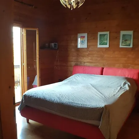 La Baita Met Zeezicht *