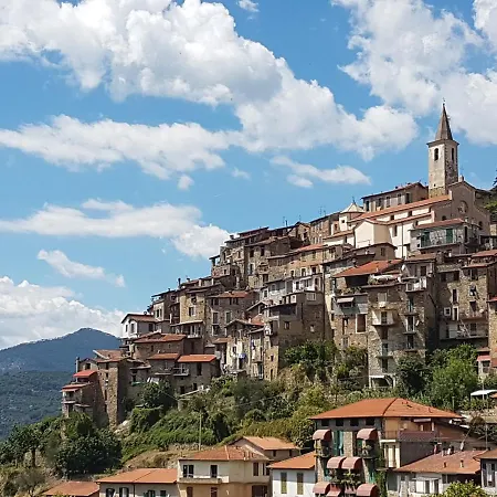 La Baita Met Zeezicht Camporosso (Liguria)